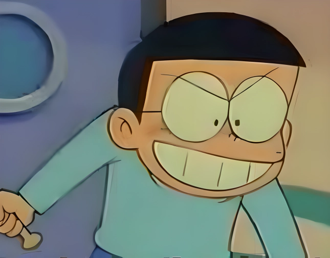 Giới Thiệu Nhân Vật Yusuke Nobi